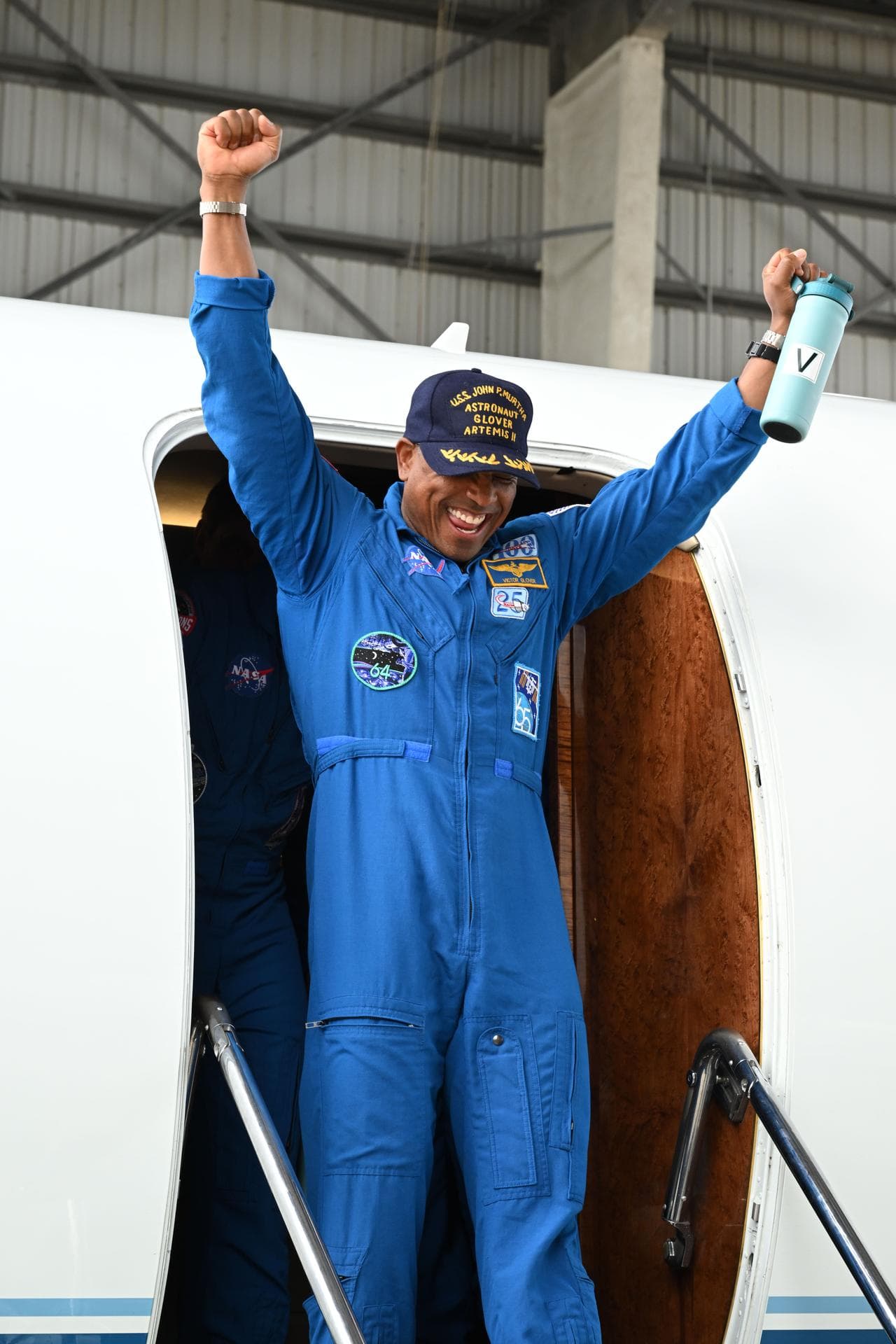 Artemis II Crew Return