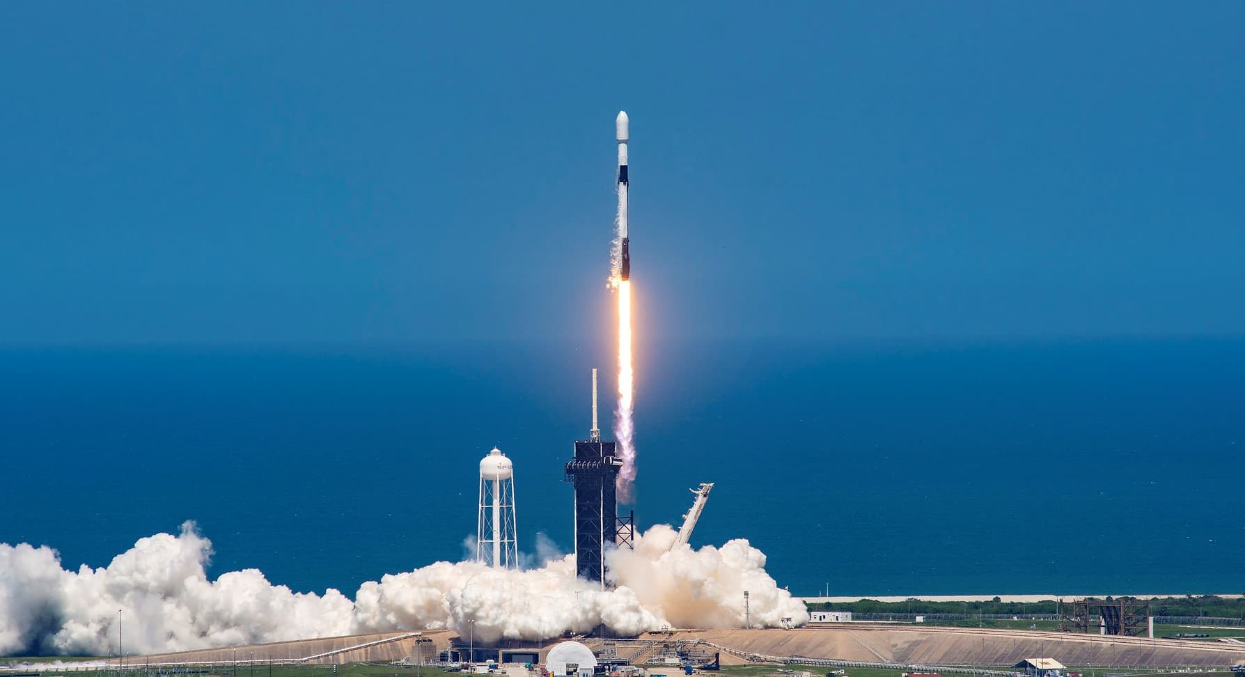 Falcon 9 Block 5 | SDA Tranche 1 Transport Layer E